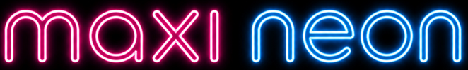 Maxi Neon – Accueil