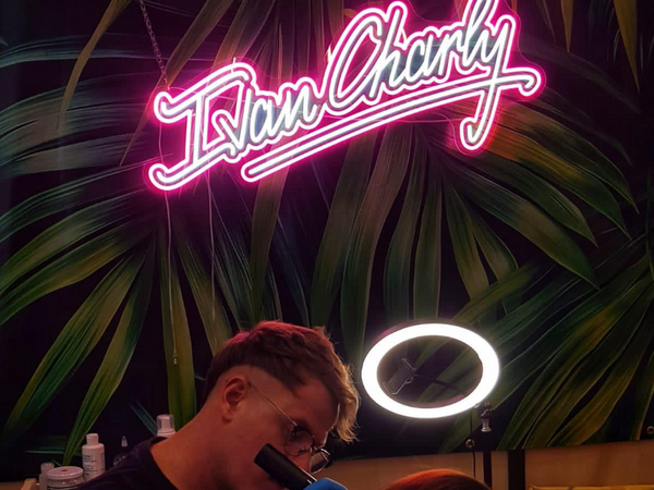 Yvan Charly