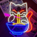 CAT RAMEN