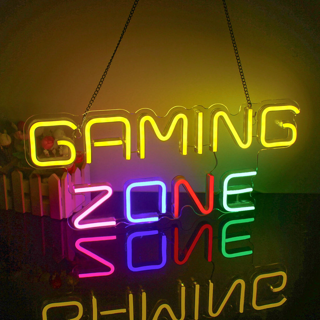 GAMING ZONE