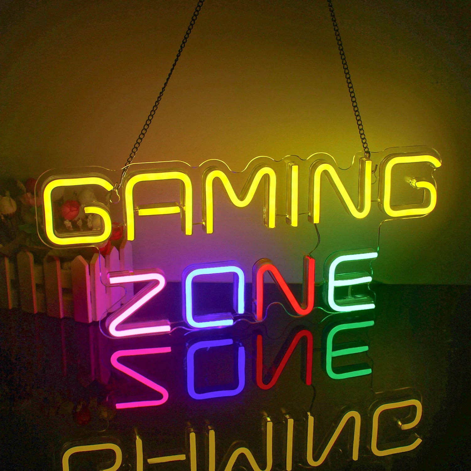 GAMING ZONE