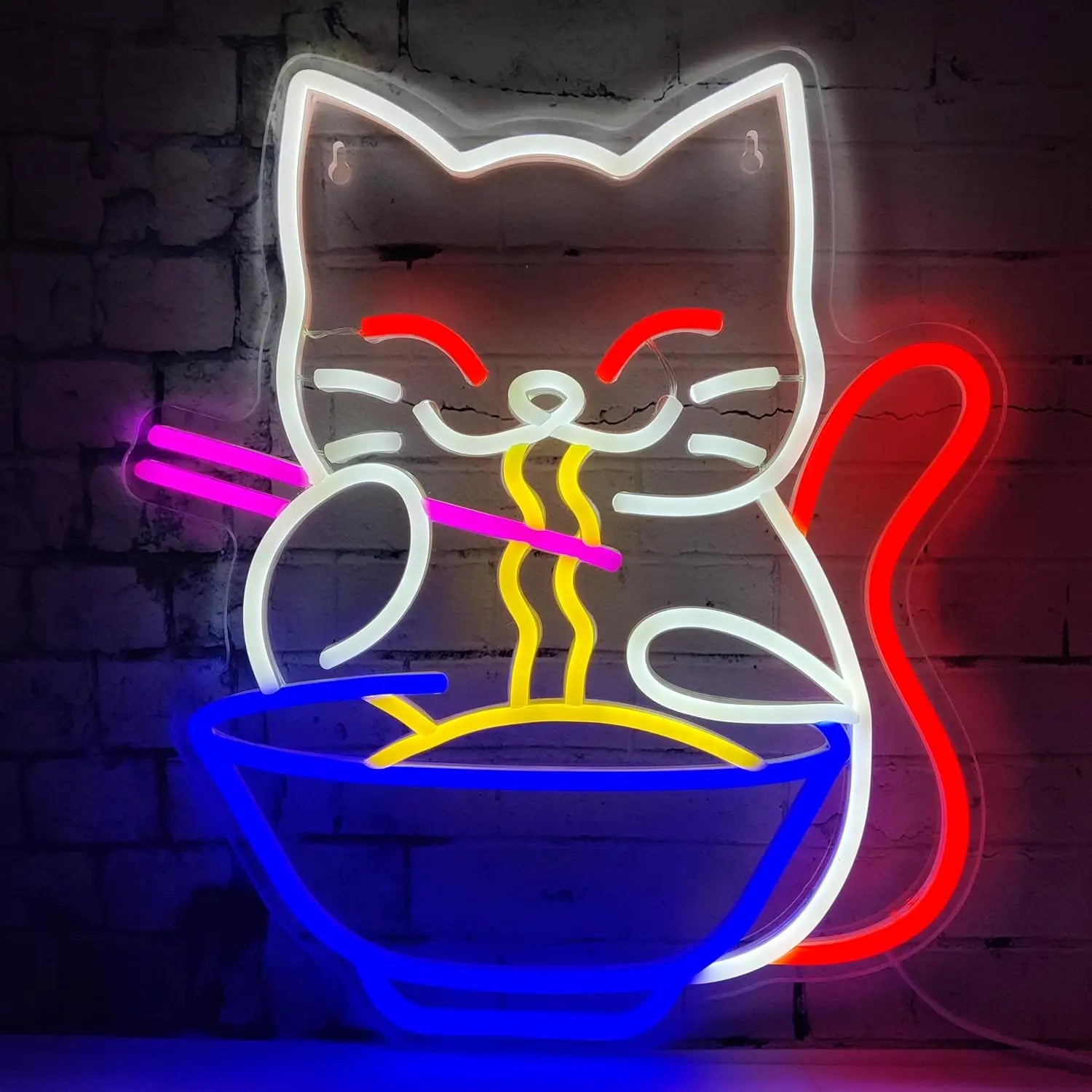 CAT RAMEN