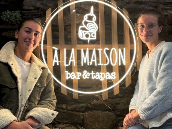 À La Maison