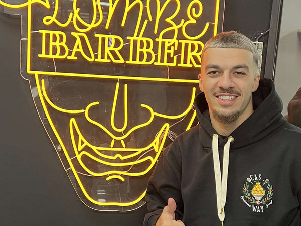 Lombe Barber