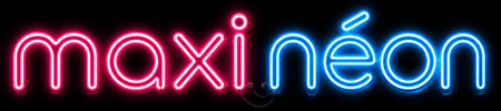 Maxi Neon – Accueil