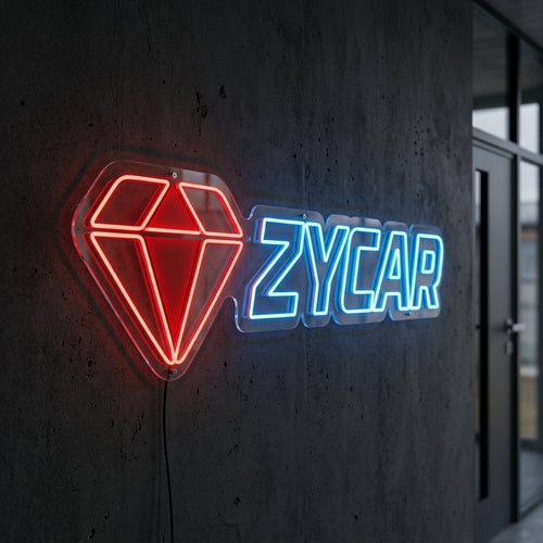 Votre néon LED personnalisé · 004472