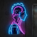 Votre néon LED personnalisé · 1040F7