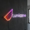 Votre néon LED personnalisé · 1C4050