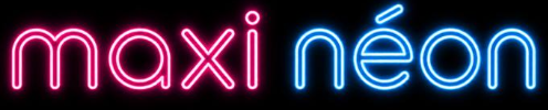 Maxi Neon – Accueil